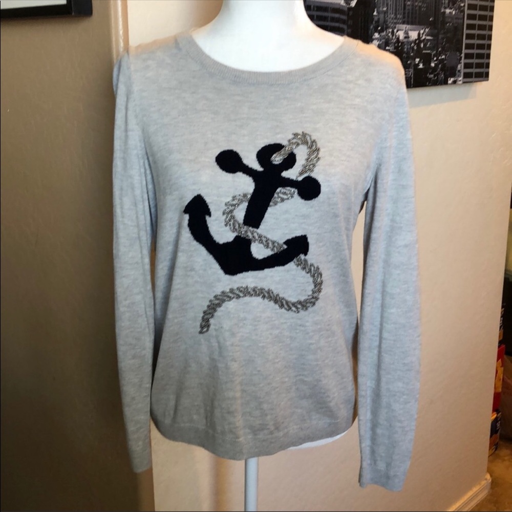 ❄️WINTER SALE❄️ Talbots ⚓️ w Seed Stitch Sweater